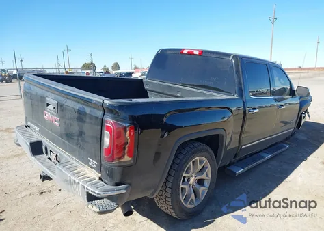 2016 GMC Sierra 1500 Slt z USA, uszkodzony, nr VIN 3GTP1NEC0GG210440